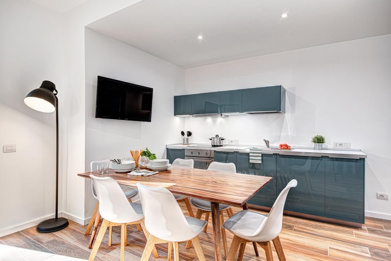 Caruso 5 By Villasandco Rentalsorrento Kültér fotó
